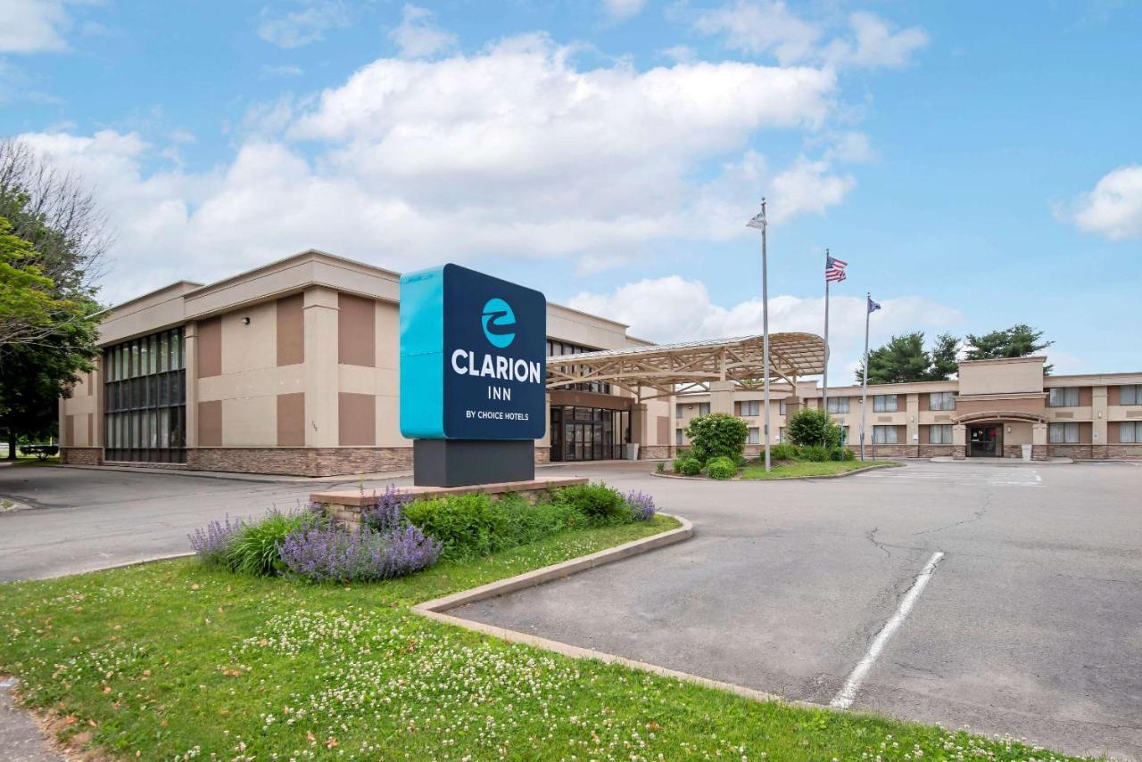 Clarion Inn Elmira-Horseheads Exterior photo