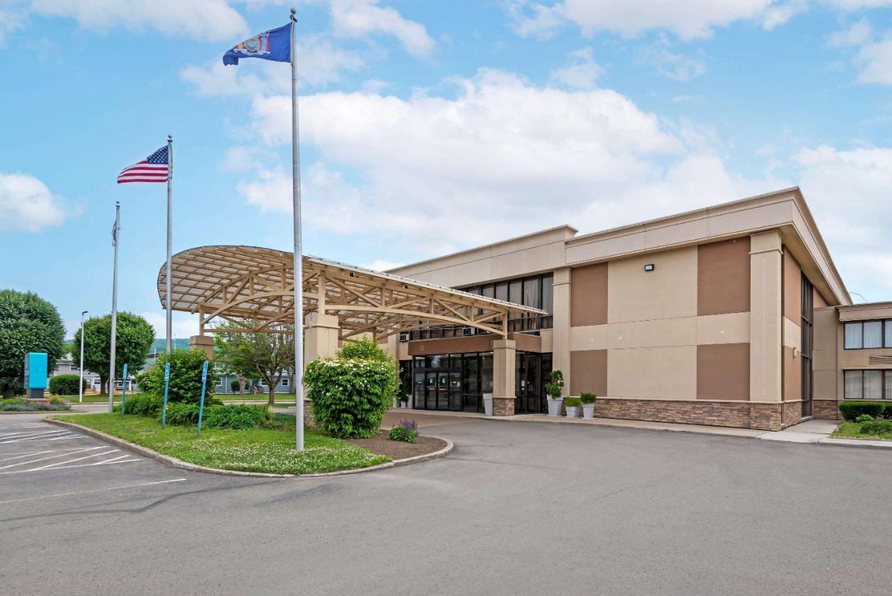 Clarion Inn Elmira-Horseheads Exterior photo
